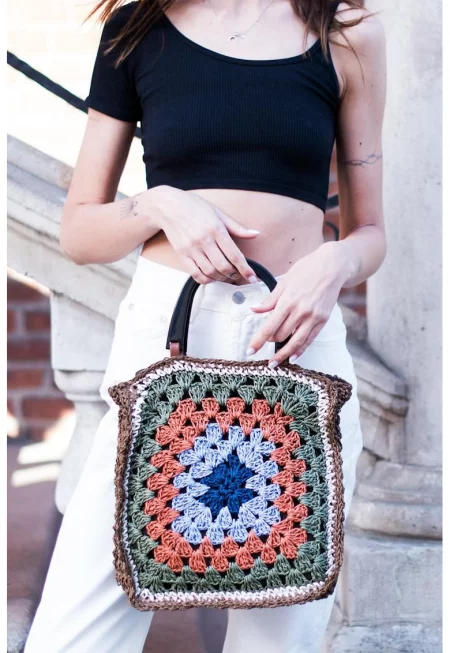 Чанта Summer Boho 22162