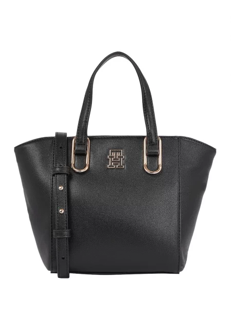 Чанта Timeless от еко кожа - Черен