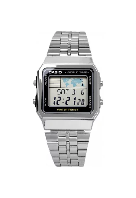 Часовник  Vintage A500 A500WA-1 - Дигитален
