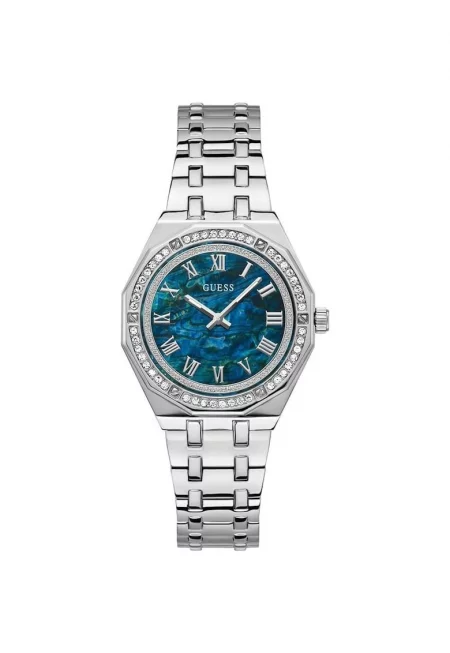 Часовник за жени -  Desire GW0770L1 - кварцов - инокс