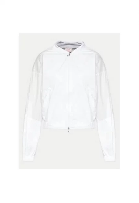 Дамска блуза -  304100130 - Памук - Бяла - Бял