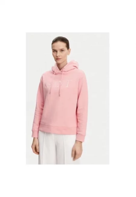 Дамска блуза -  305367051 - Памук - Розов - Розово