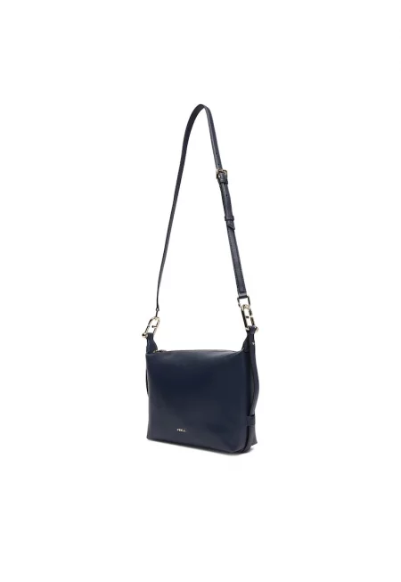Дамска чанта  Mediterraneo Tonie Mini - естествена кожа - 20x25см