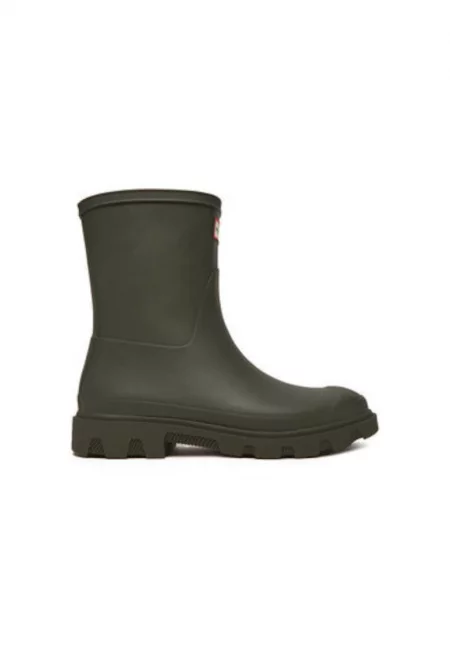 Дамски ботуши  HFRW0002251 - Синтетични - Зелени - Зелен