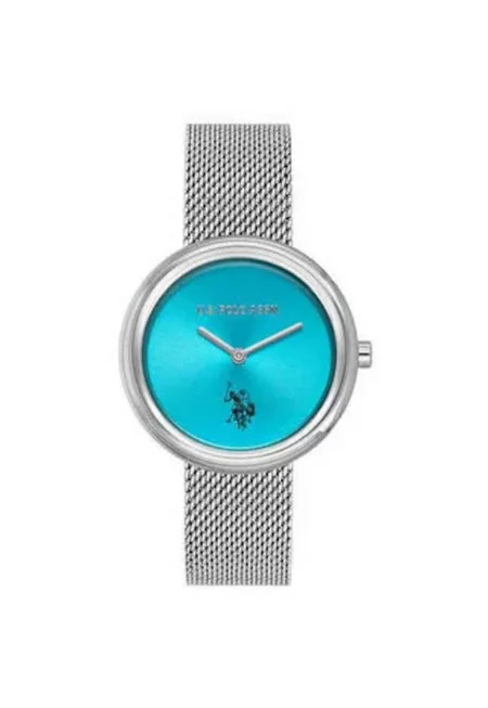 Дамски часовник  USPA2094-01 - сребрист