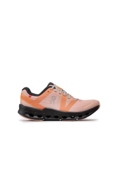 Дамски маратонки  301132875 - Текстил - Оранжев - Оранжев