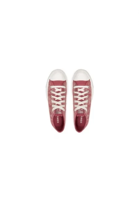 Дамски обувки  304038785 - Естествена кожа - Розов - Розово