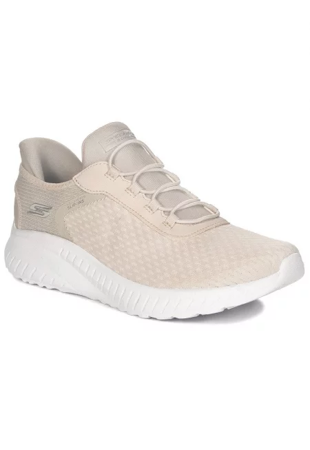 Дамски обувки  861726 - Синтетични - Бежови