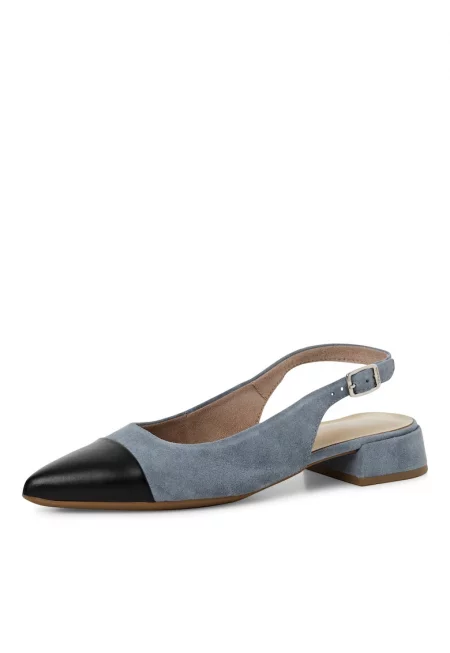 Дамски разкроени обувки 1 29400 44