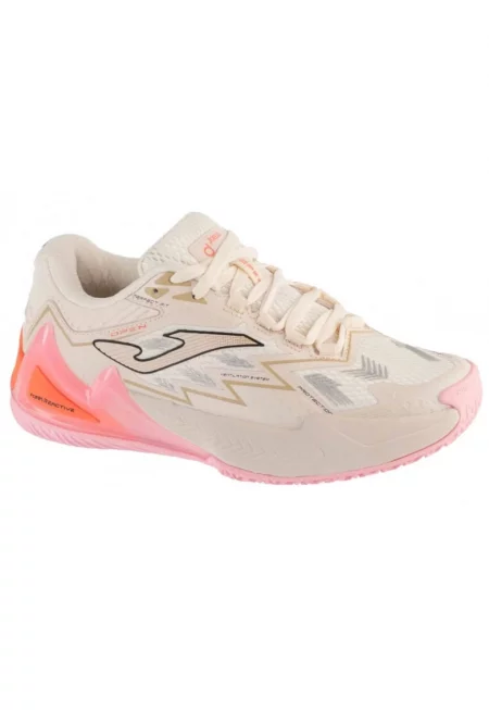 Дамски спортни обувки  Open Lady - бежови - текстилен материал