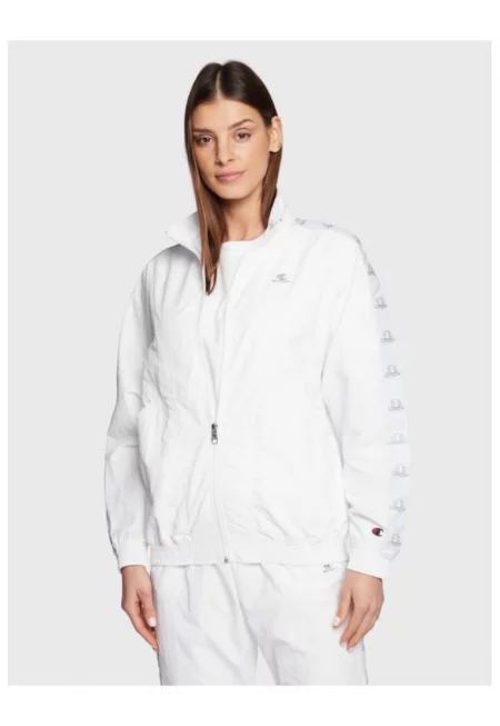 Дамско яке -  300806265 - Полиамид - Бял