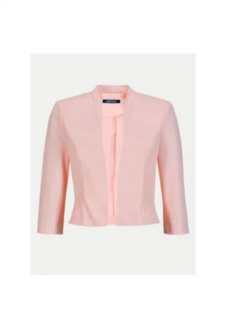 Дамско яке -  303892487 - Полиестер - Розов