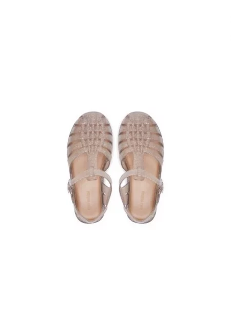 Детски сандали  304849015 - Синтетичен - Бежов - Бежов