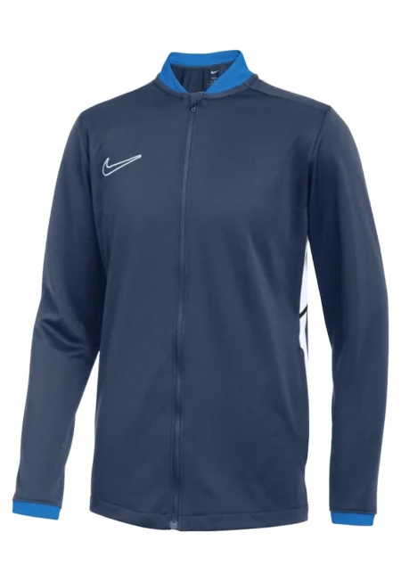 Детски сучкьор -  Dri-Fit Academy 25 Track Jacket FZ9836-410 - Тъмносин 147 - 158-CM