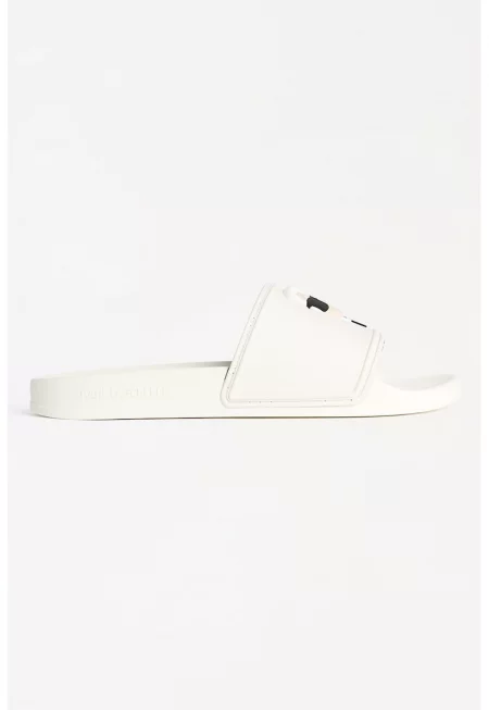 Домашни пантофи Karl NFT - Мръснобял