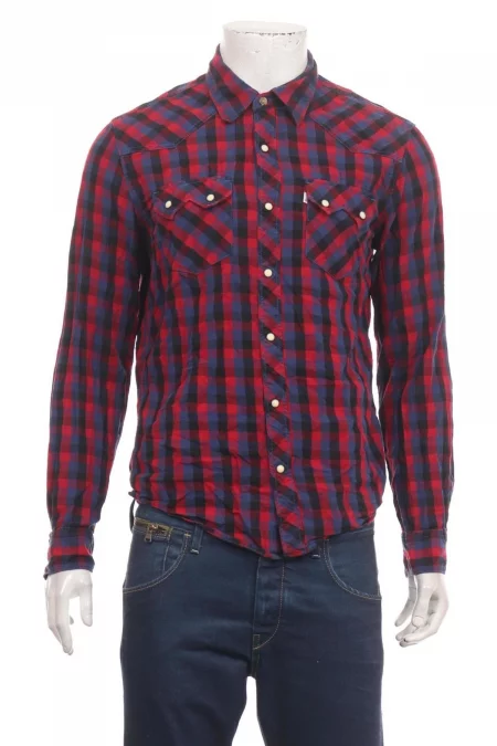 Дрехи Спортно-елегантна риза LEVI'S