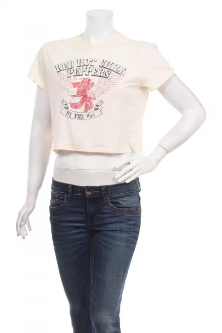 Дрехи Тениска с щампа H&M DIVIDED