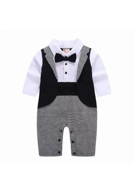 Елегантен костюм за момче Richard
