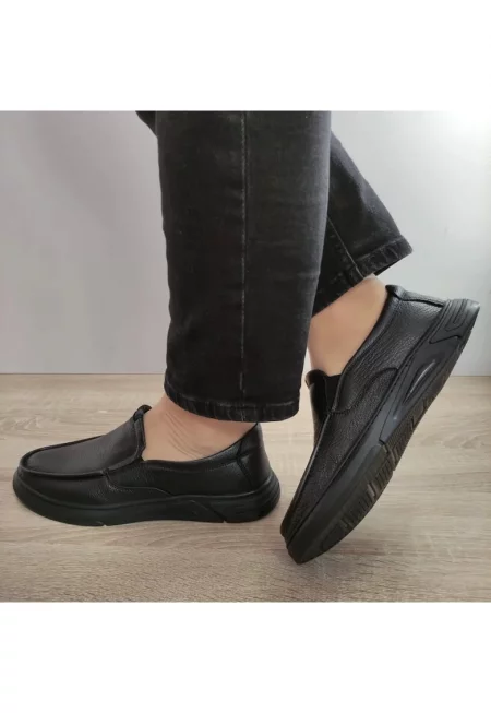 Ежедневни обувки за тийнейджъри  83090S Черни - Черно