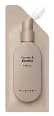 HIDEHERE Hyaluronic Essence Есенция за лице с хиалуронова киселина