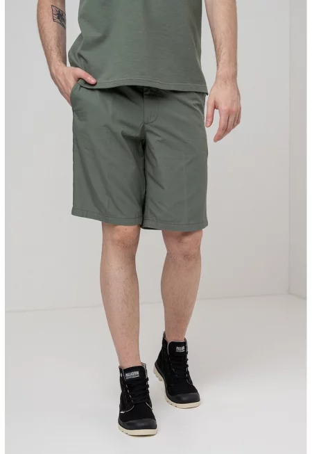 Къс панталон - Пепеляво сиво