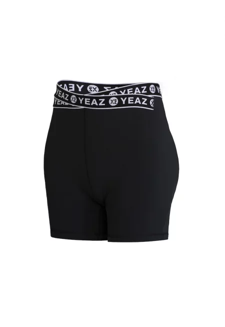 Къс спортен клин Revolute - Черен