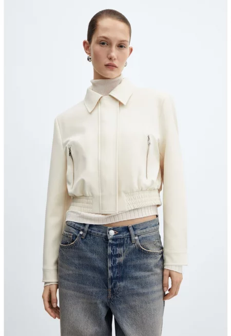 Късо яке Blush