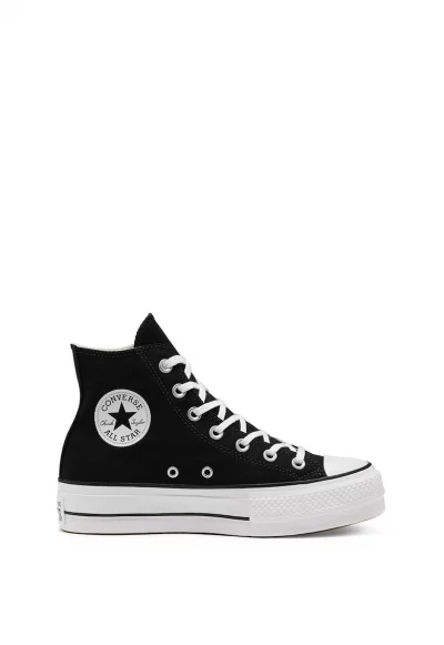 Кецове Chuck Taylor All Star с равна платформа