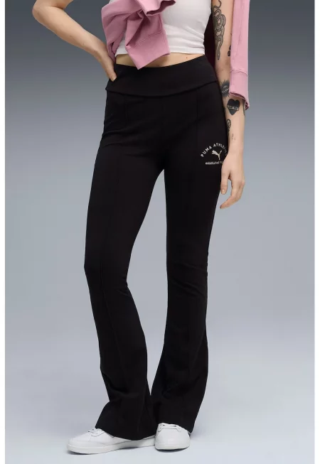 Клин с висока талия