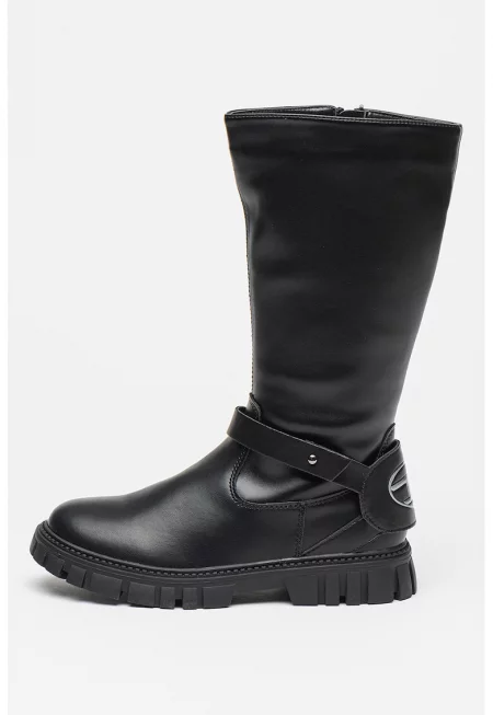 Кожени ботуши до коляното Hammer