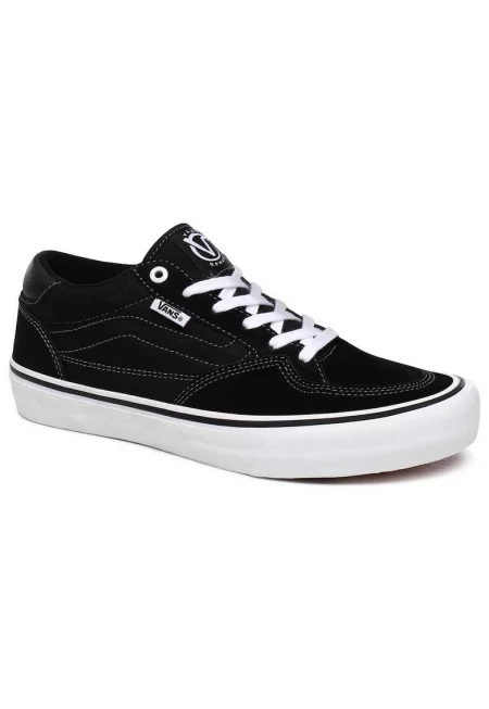 Маратонки  Rowan Pro - Black2