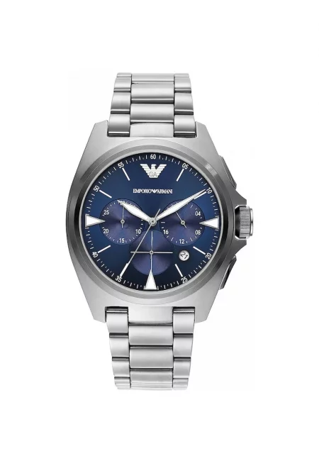 Мъжки часовник - Emporio  Nicola 1067756030 - Сребрист