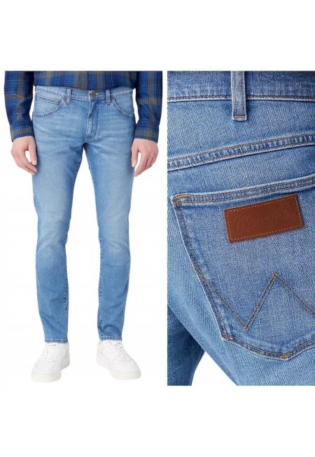 Мъжки дънки  Bryson - сини - Син