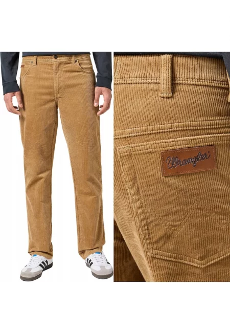 Мъжки панталони  Texas 821 - бежови - Бежов