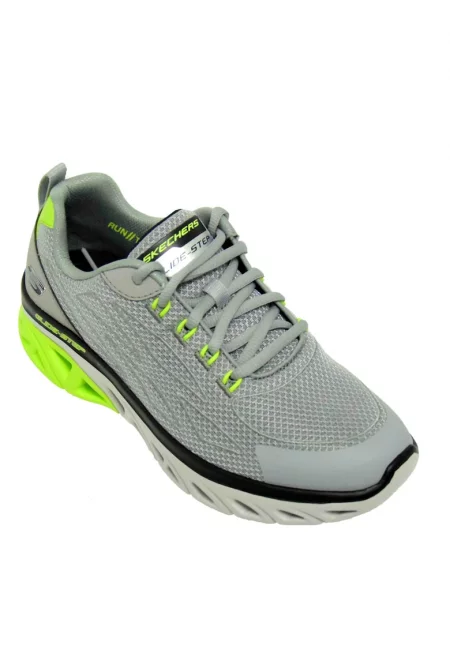 Мъжки спортни обувки  Sk710 - Сиви - Сив