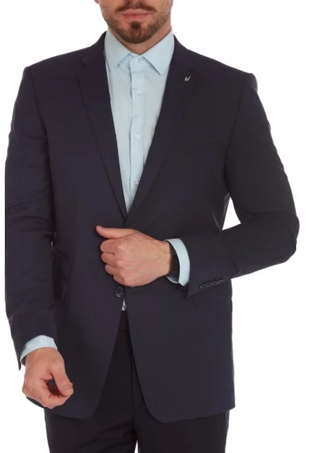 Мъжко яке -  Nelson 5356 - Син