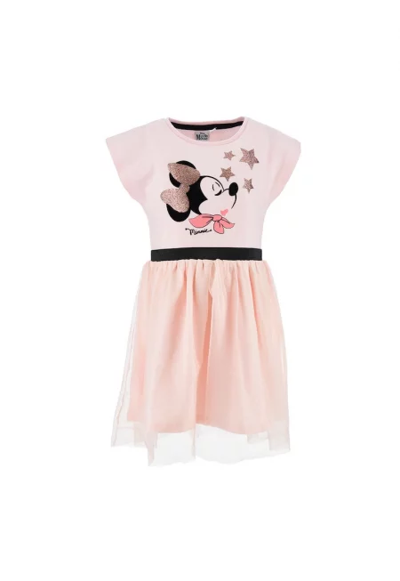 Момичешка рокля Мини Маус VH1027 10106