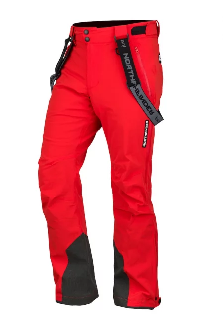 Непромокаем и ветроустойчив ски панталон Howard