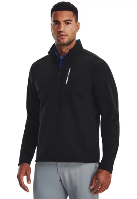 Непромокаемо яке Storm - Черен