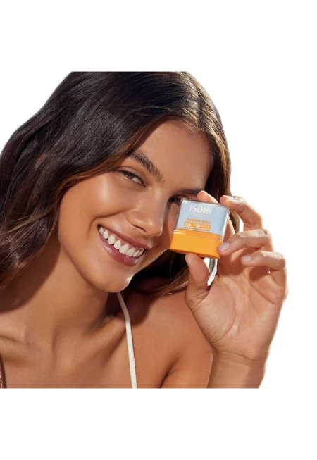 Невидим слънцезащитен стик - SPF 50 - водоустойчивост - 10гр