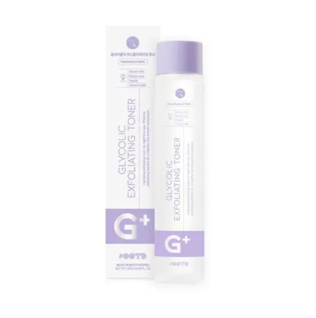 Ootd Glycolic Exfoliating Тонер