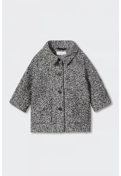 Палто Paris с предни джобове