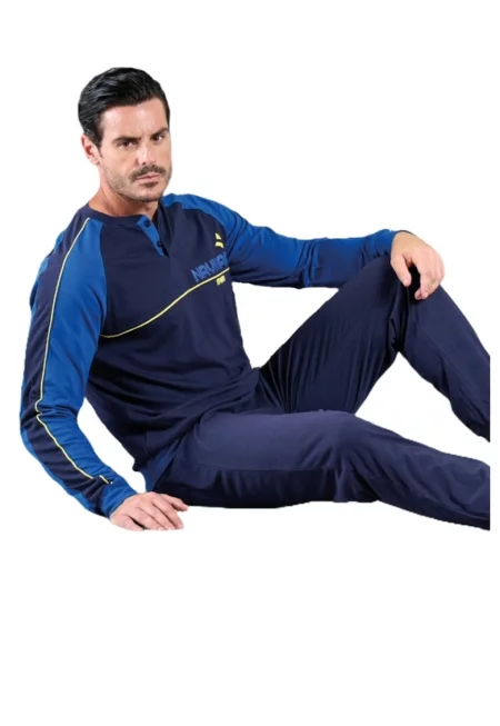 Pijamale lungi pentru barbati  141806