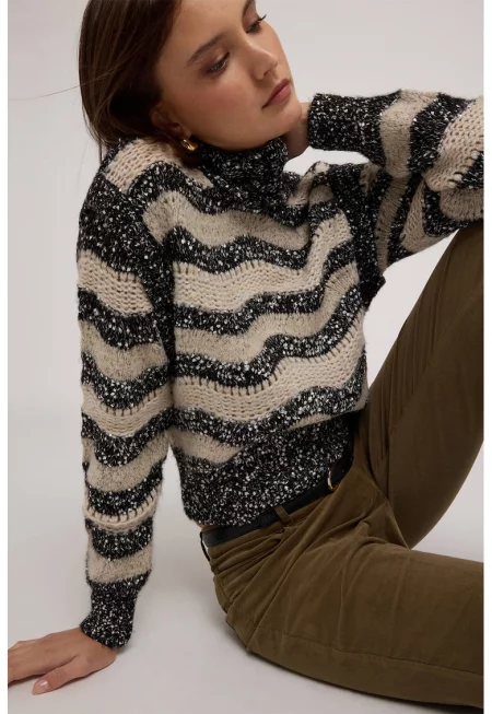 Поло с райе