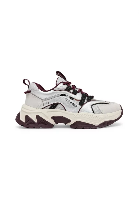 Полускосени спортни обувки с велур