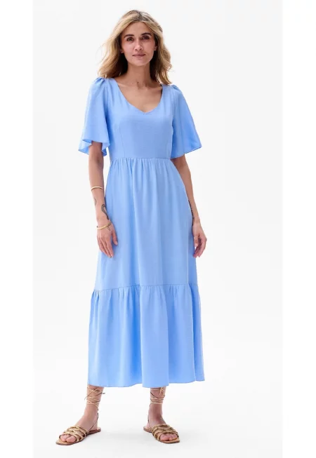 Разкроена рокля Дорис