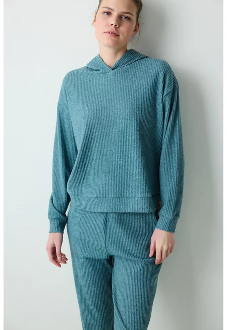 Рипсено худи - Персийско зелено