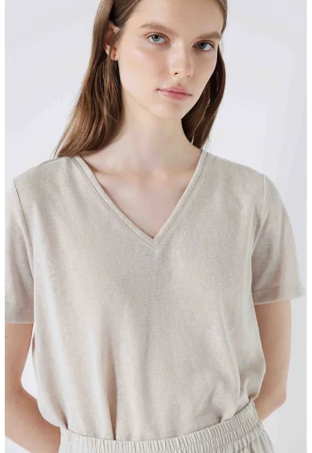 Шпиц тениска