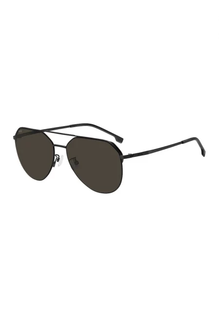 Слънчеви очила Aviator с метална рамка