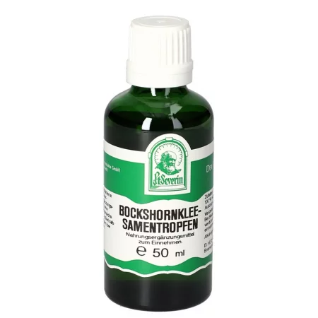 Сминдух (екстракт от семена), 50 ml капки